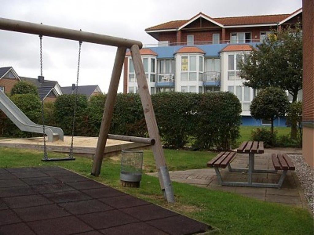 Knechtsand 445 Cuxhaven Extérieur photo