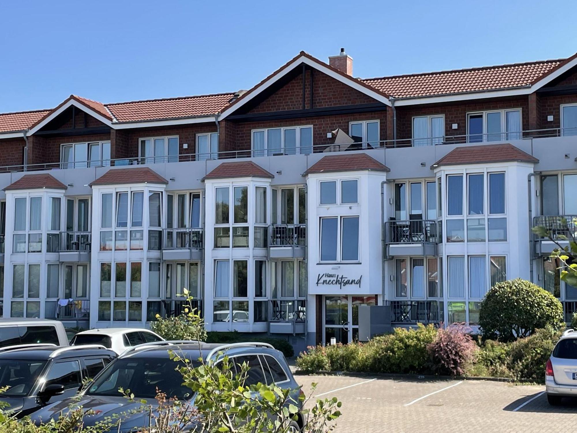 Knechtsand 445 Cuxhaven Extérieur photo